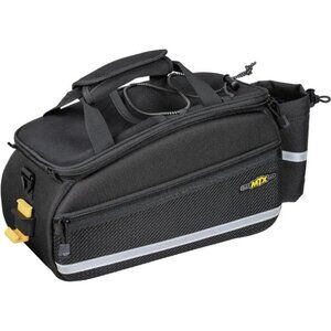 TrunkBag - Rear Bicycle Bag - Spacious Storage and Easy Mounting